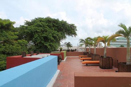 El Hotel de la Semana : Hacienda Puerta Campeche en México