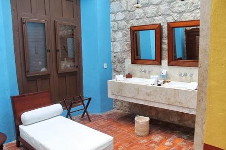 El Hotel de la Semana : Hacienda Puerta Campeche en México