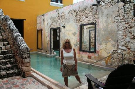 El Hotel de la Semana : Hacienda Puerta Campeche en México