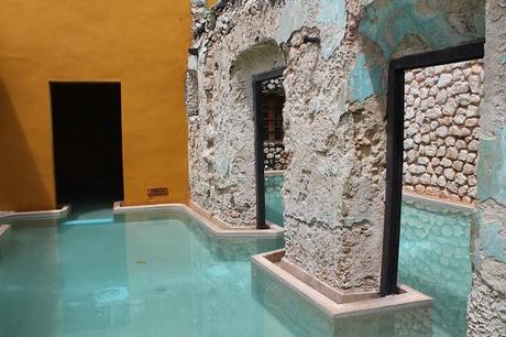 El Hotel de la Semana : Hacienda Puerta Campeche en México