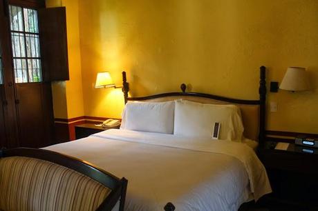 El Hotel de la Semana : Hacienda Puerta Campeche en México