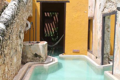 El Hotel de la Semana : Hacienda Puerta Campeche en México