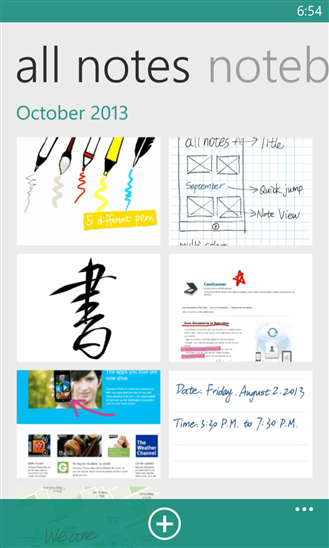 Las 13 aplicaciones favoritas de Nokia del 2013 para terminales Windows Phone innote