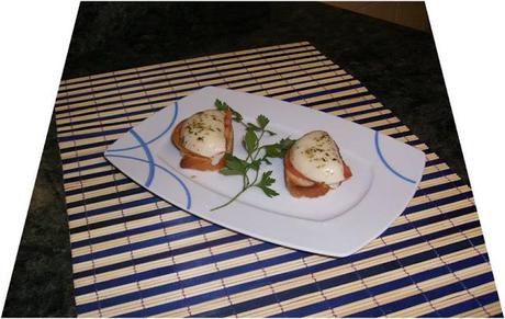 UNAS DELICIOSAS TAPAS