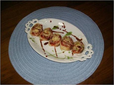 UNAS DELICIOSAS TAPAS