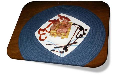 UNAS DELICIOSAS TAPAS