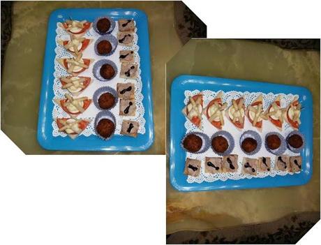 UNAS DELICIOSAS TAPAS