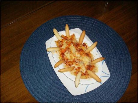 UNAS DELICIOSAS TAPAS