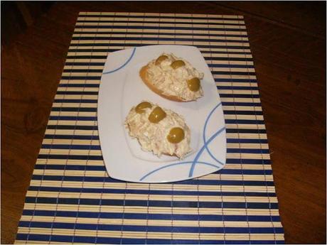 UNAS DELICIOSAS TAPAS