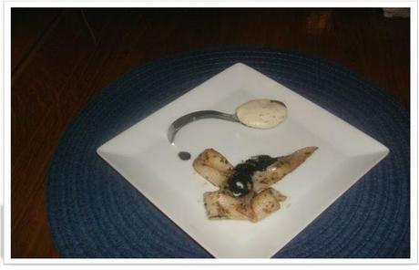 UNAS DELICIOSAS TAPAS