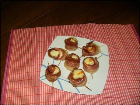 UNAS DELICIOSAS TAPAS