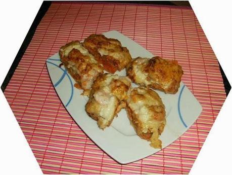 UNAS DELICIOSAS TAPAS