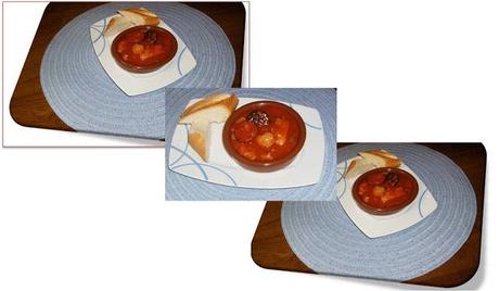 UNAS DELICIOSAS TAPAS