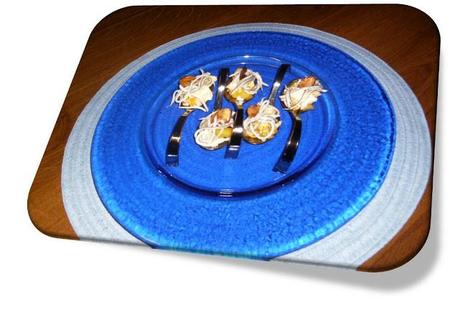 UNAS DELICIOSAS TAPAS