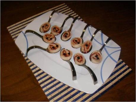 UNAS DELICIOSAS TAPAS