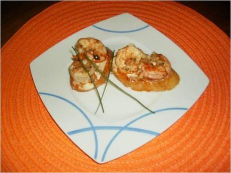 UNAS DELICIOSAS TAPAS