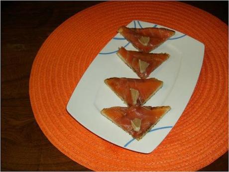 UNAS DELICIOSAS TAPAS