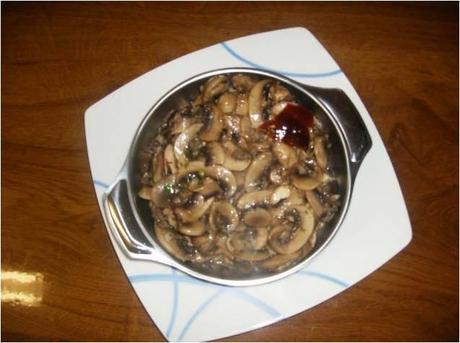 UNAS DELICIOSAS TAPAS