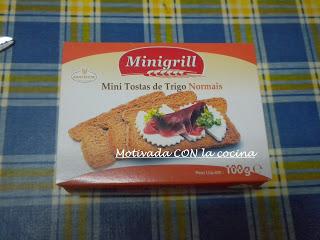 APERITIVOS ORIGINALES