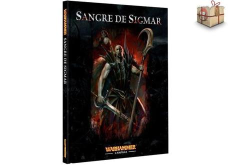 Warhammer Sangre de Sigmar