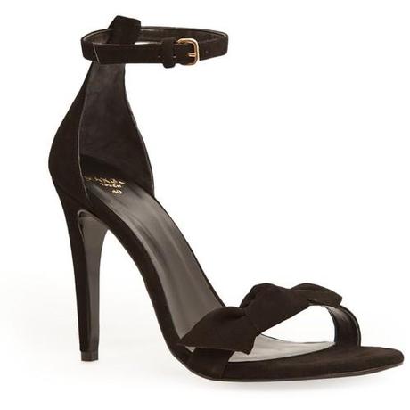 MANGO - Calzado - Sandalias, Pumps - Sandalia ante lazo