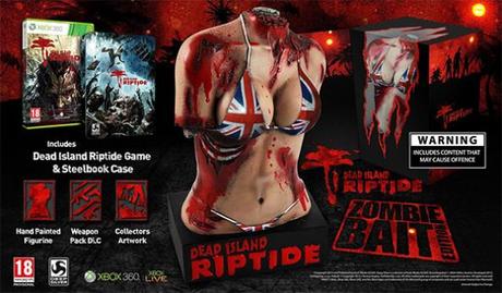 El torso de Dead Island