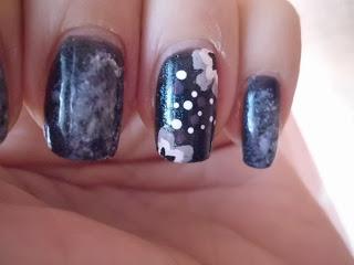 manicura galaxias
