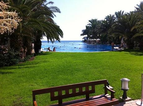 Costa Melonera, una piscina en el mar