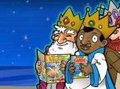 Queridos Reyes Magos