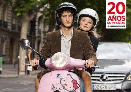 20añosnoimportan_Frikarte Tráiler de la comedia francesa ’20 años no importan’