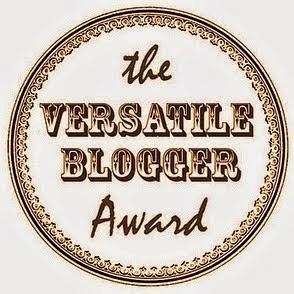 ¡Nuevo premio! The Versatile Blogger Award