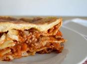 Lasaña carne
