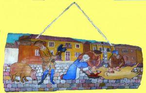 Matanza del cerdo en Zamora