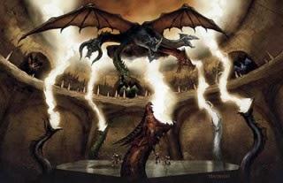 Actual Play - La Horda de la Mano Roja: Final