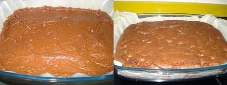 BROWNIE TRES CHOCOLATES