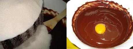 BROWNIE TRES CHOCOLATES