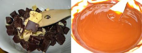 BROWNIE TRES CHOCOLATES