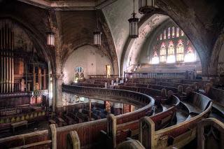 Iglesia presbiteriana, Detroit
