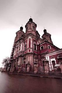 Iglesia en Moscú
