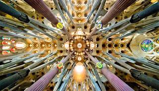 Sagrada Familia, Barcelona