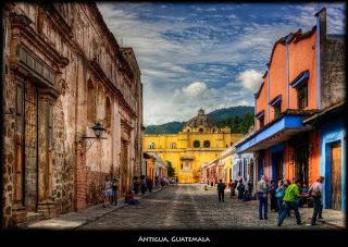Antigua, Guatemala