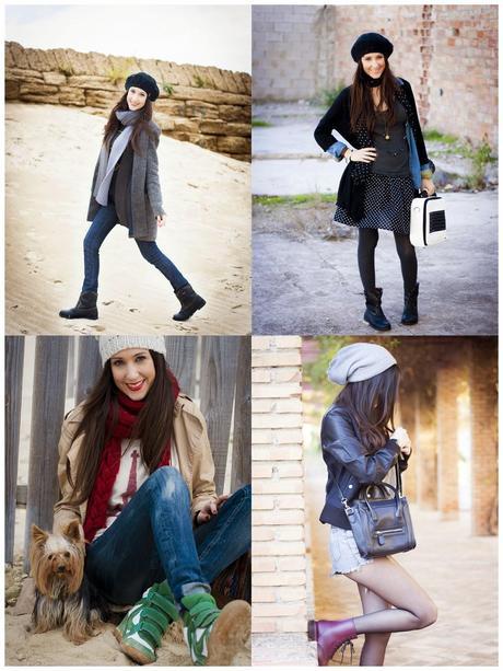 Beanies...How to wear?