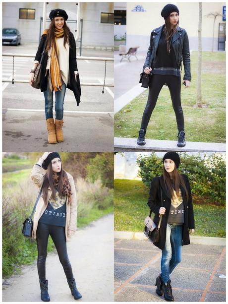 Beanies...How to wear?