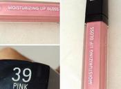 ISADORA Moisturizing Gloss Pink Diamond