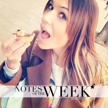 notes of the week barbara crespo tumblr social media instagram youtube instavideo twitter facebook