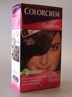 Cambiando de look con COLORCREM Radiante