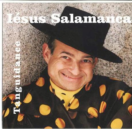 IÉSUS SALAMANCA, SACA SU PRIMER DISCO 