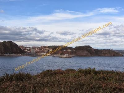 Senda Costera Gijón - Candás - Antromero