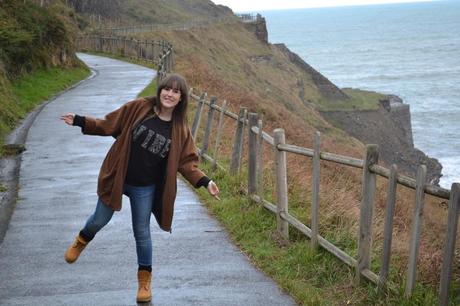 Look of the day: Pobeña with Timberland