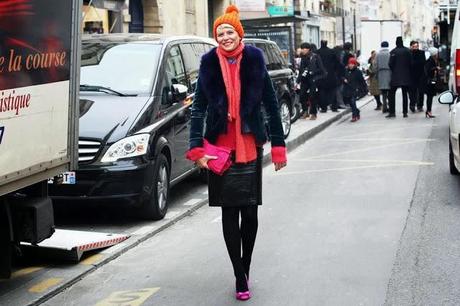 STREET STYLE INSPIRATION; BEANIE HATS.-